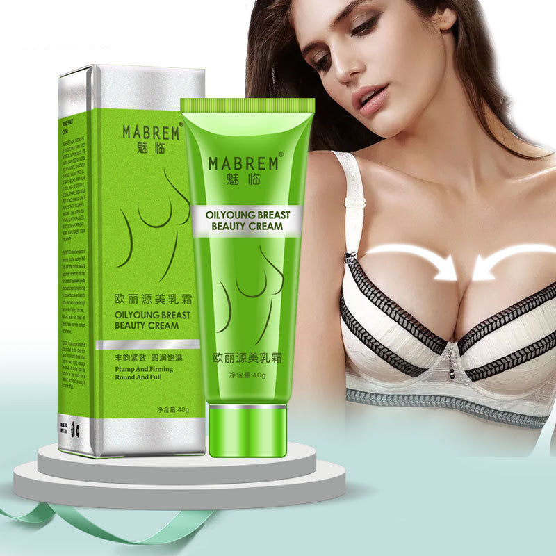 Meilin Ouliyuan Breast Beauty Cream 40g Meilin Ouliyuan Breast Beauty Cream 40g